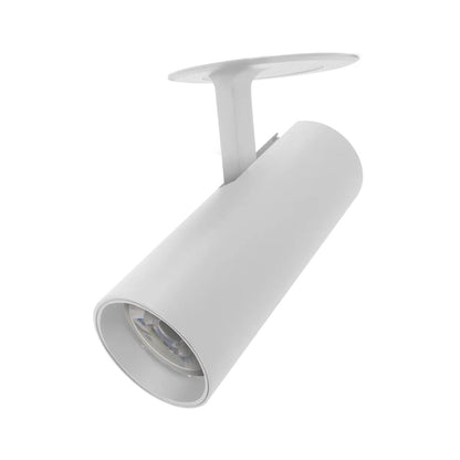Spot Techno Mini Sem Canopla MR11 Branco