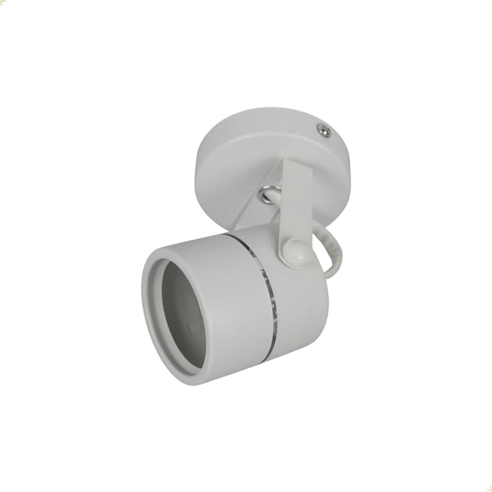 Spot Techno Sem Canopla MR16 Branco