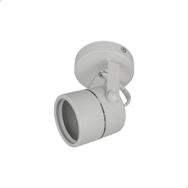 Spot Techno Sem Canopla MR16 Branco