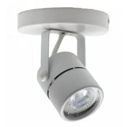 Spot Techno com Canopla para Lâmpada MR16 Branco