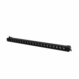 Spot Trilho Authentic LED 20W 4000K Preto Avant