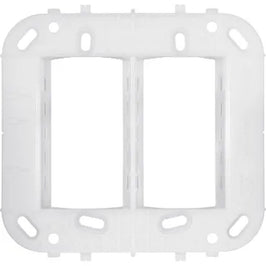 Suporte 4x4 6 Módulos Branco 4946 Lunare/Deco Schneider