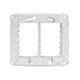 Suporte 4x4 6 Módulos Branco Orion S71020324 Schneider