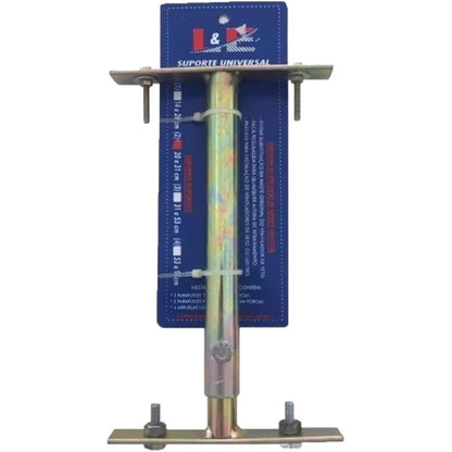 Suporte Auxiliar para Ventilador de Teto Rebaixado 14-20cm