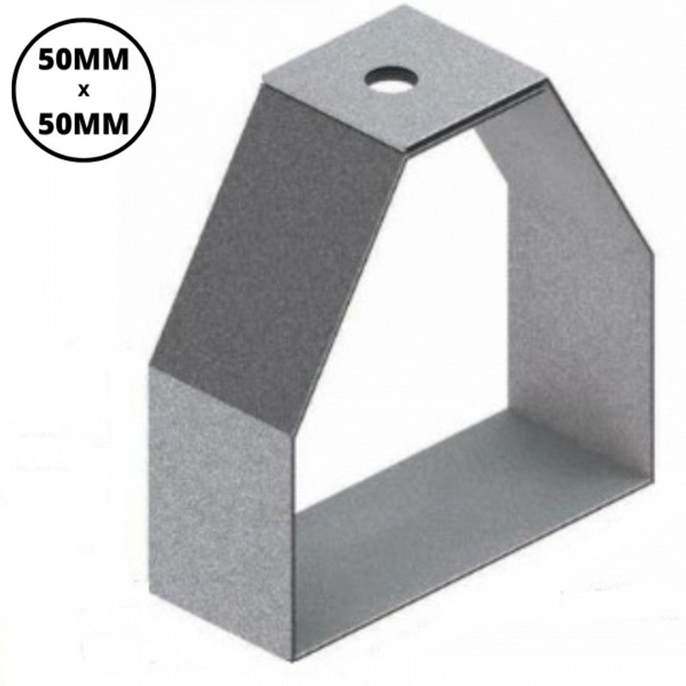 Suporte Balanço 50x50 Chapa 20 para Eletrocalha