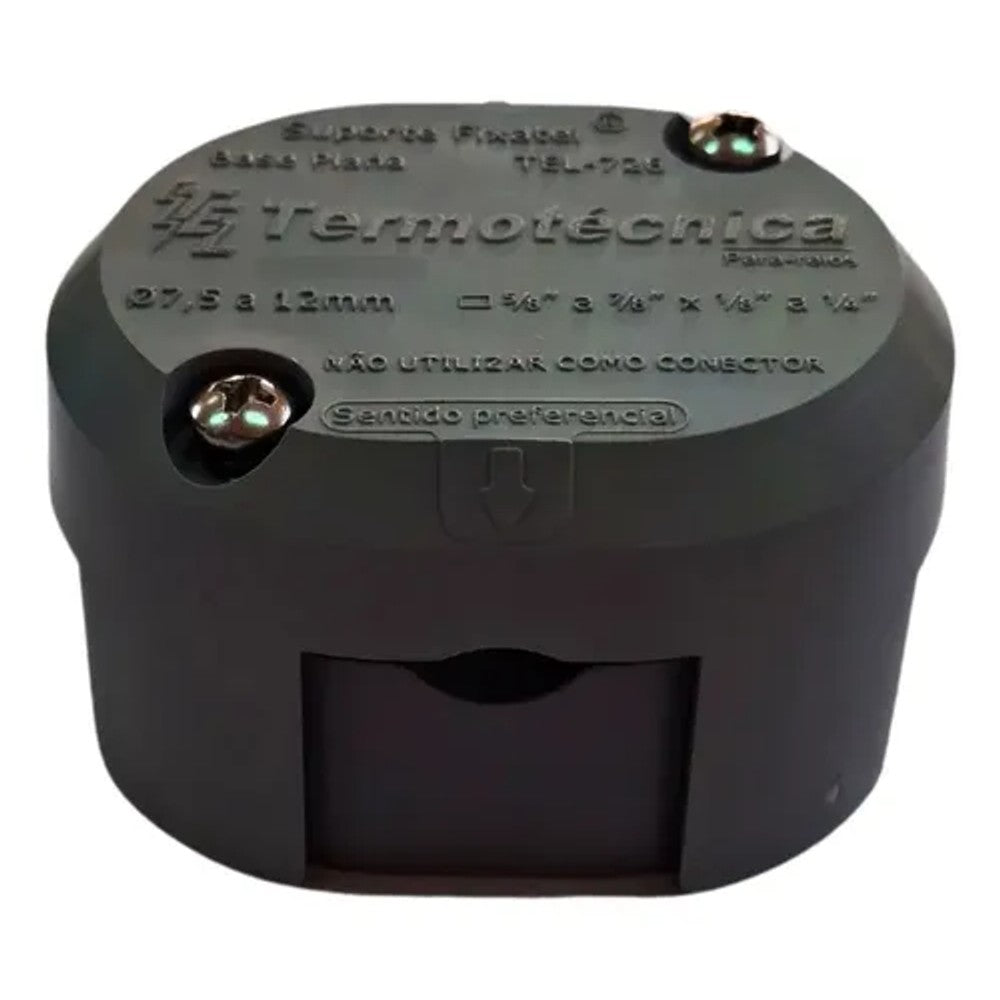 Suporte Fixatel Colável Base Plana TEL0726