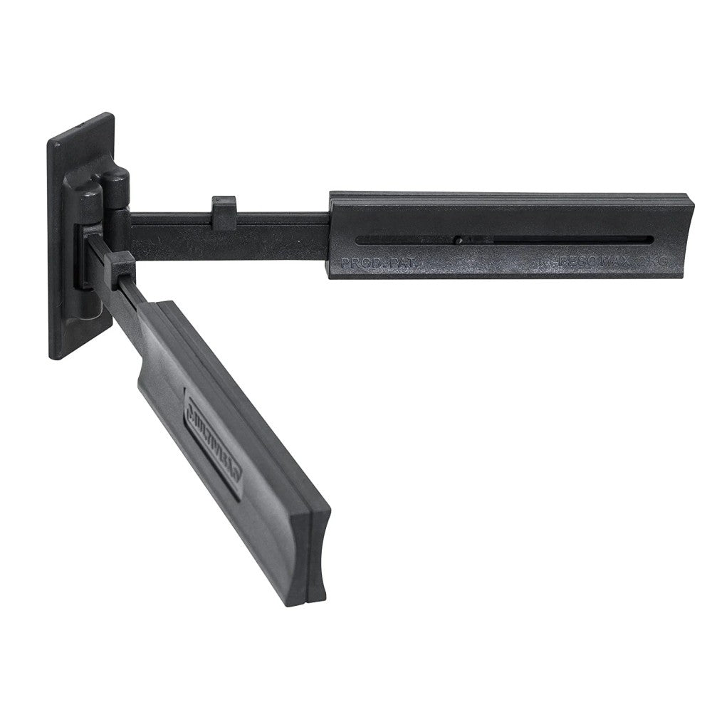 Suporte Parede para DVD Multivisão SDVD PLUS Preto