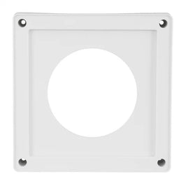 Suporte Quadrado Sobrepor para Plafon 24W Branco Gaya