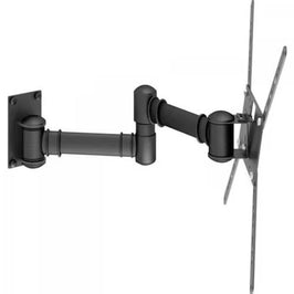 Suporte TV LCD Articulado 19 a 56 Polegadas Preto STPA50