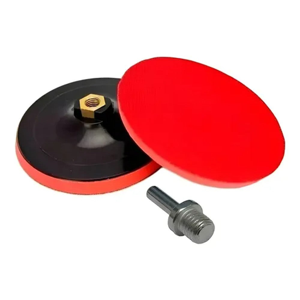 Suporte para Lixa com Velcro 5 Polegadas M14 Worker