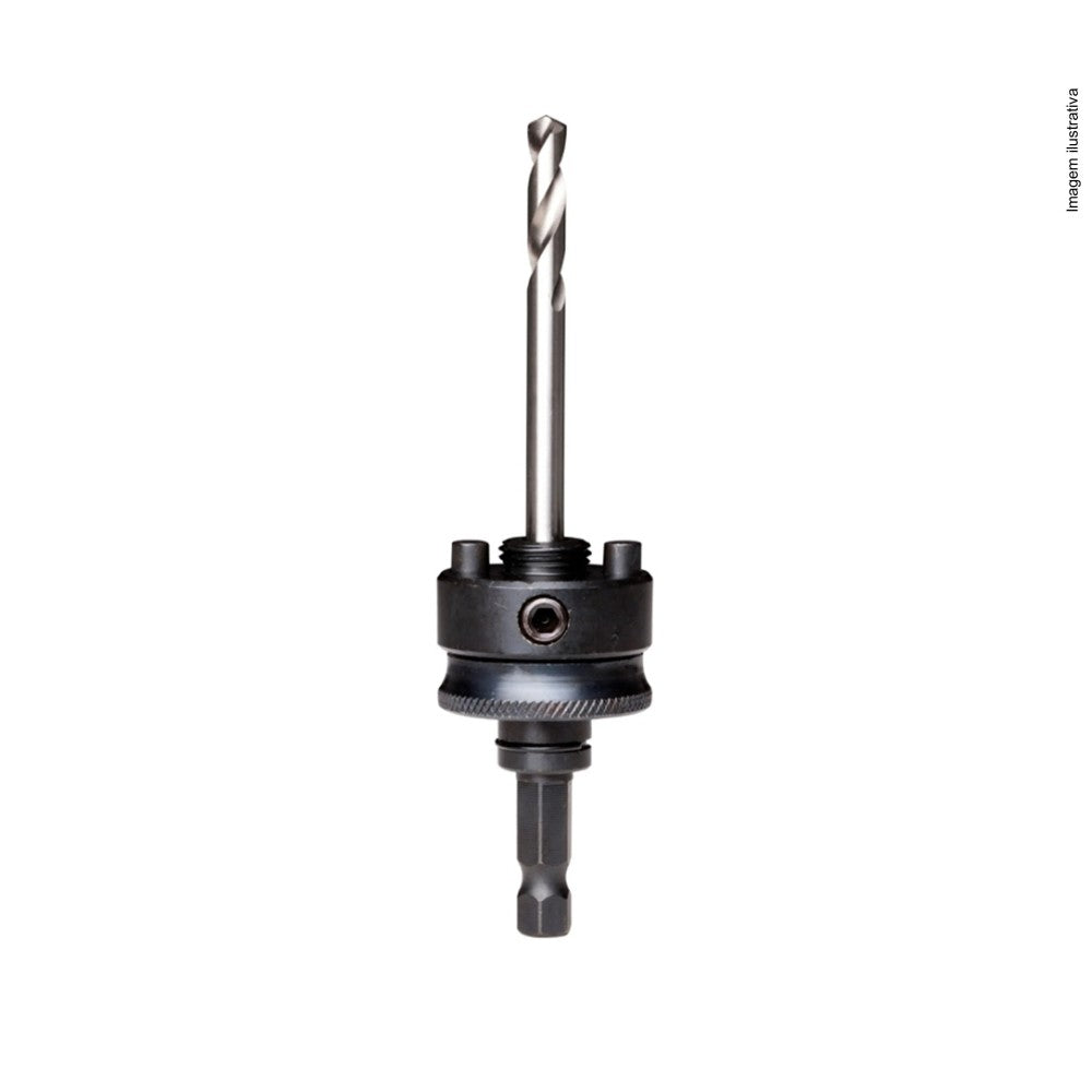 Suporte para Serra Copo A10 Starrett