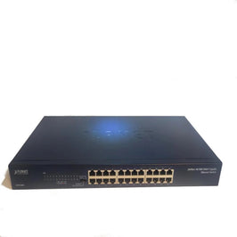 Switch 24 Portas 10/100/1000 GSW2401 Planet