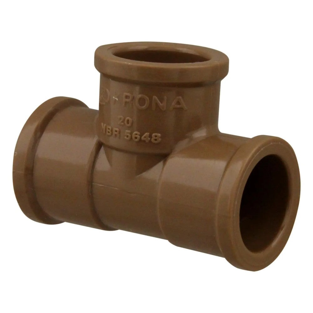 Tê Soldável 20mm Krona