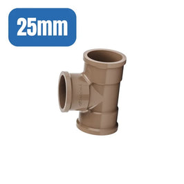 Tê Soldável 25mm Krona
