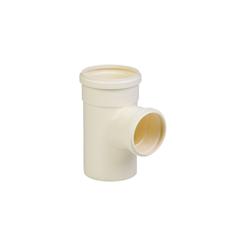 Tê de Redução Esgoto Sanitário 100X75MM Krona