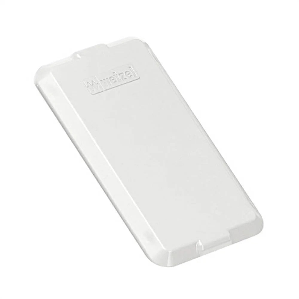 TAMPA PARA CONDULETE PVC BRANCO 1/2-3/4 CEGA WETZEL
