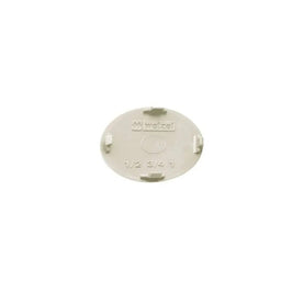 TAMPAO PVC POLIWETZEL 1" BRANCO WETZEL