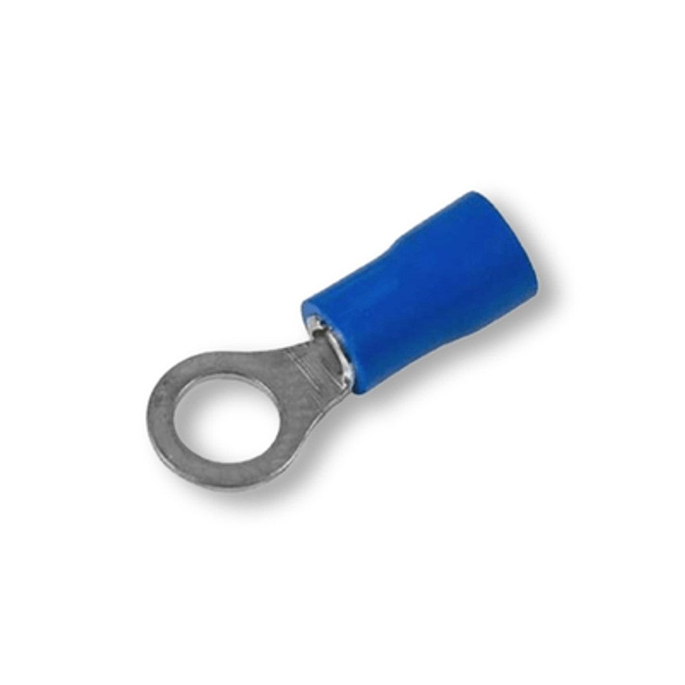 TERMINAL ANEL 2,5 AZUL 30 PEÇAS F5