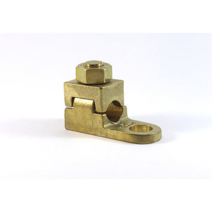 TERMINAL DE PRESSAO 185 MM BRONZE