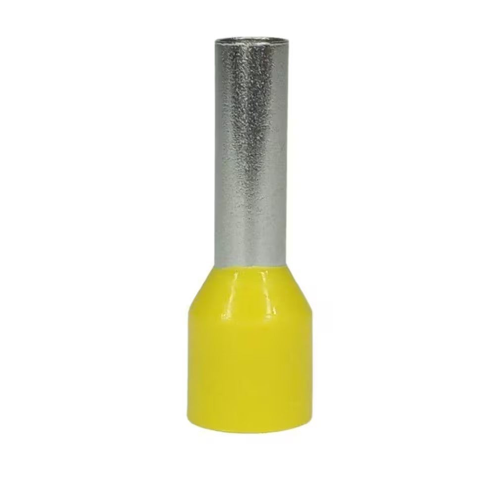 TERMINAL PINO TUBULAR 150,0 AMARELO