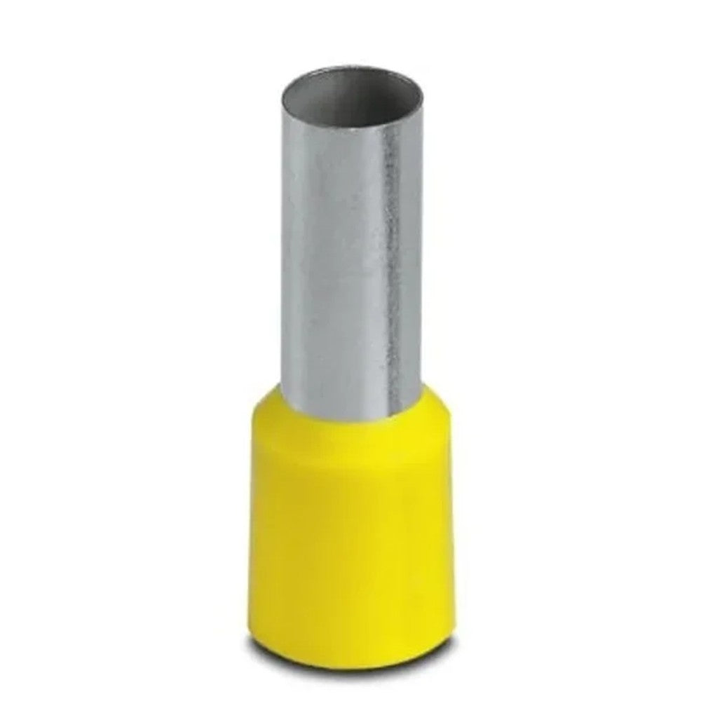 TERMINAL PINO TUBULAR 70,0 AMARELO