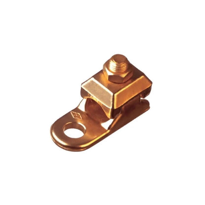 TERMINAL PRESSAO 50 MILIMETROS BRONZE