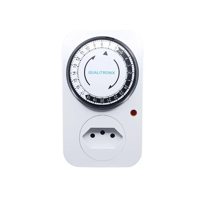 TIMER ANALOGICO QTA01 QUALITRONIX