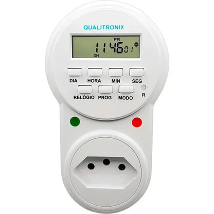 TIMER DIGITAL QTD01 QUALITRONIX