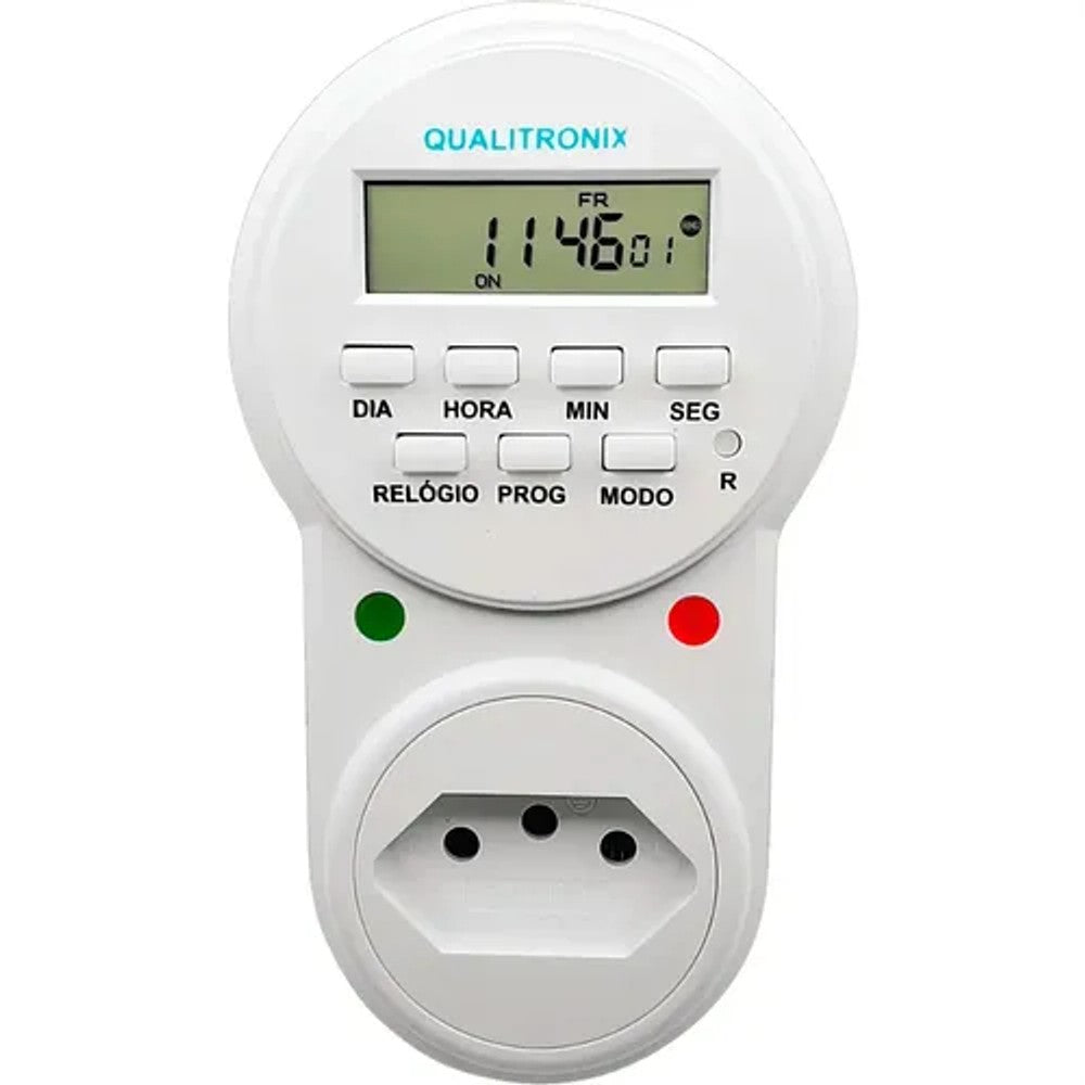 TIMER DIGITAL QTD01 QUALITRONIX