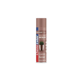 TINTA SPRAY METALICA 400ML ROSE GOLD CHEMICOLOR