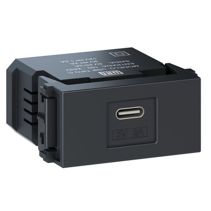 TOM.MOD.C.KEYSTONE USB-C GR ESATTA WEG