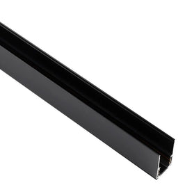TRILHO SOBREPOR MAGNÉTICO 3,0M 48V PRETO MAG.22 LUMINATTI LM2333