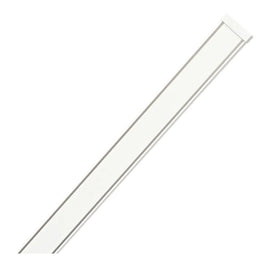 TRILHO SOBREPOR MAGNETICO SLIM INFINITY 1M BRANCO FOSCO PIX