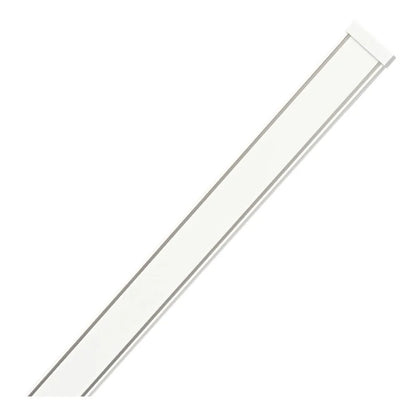 TRILHO SOBREPOR MAGNETICO SLIM INFINITY 1M BRANCO FOSCO PIX