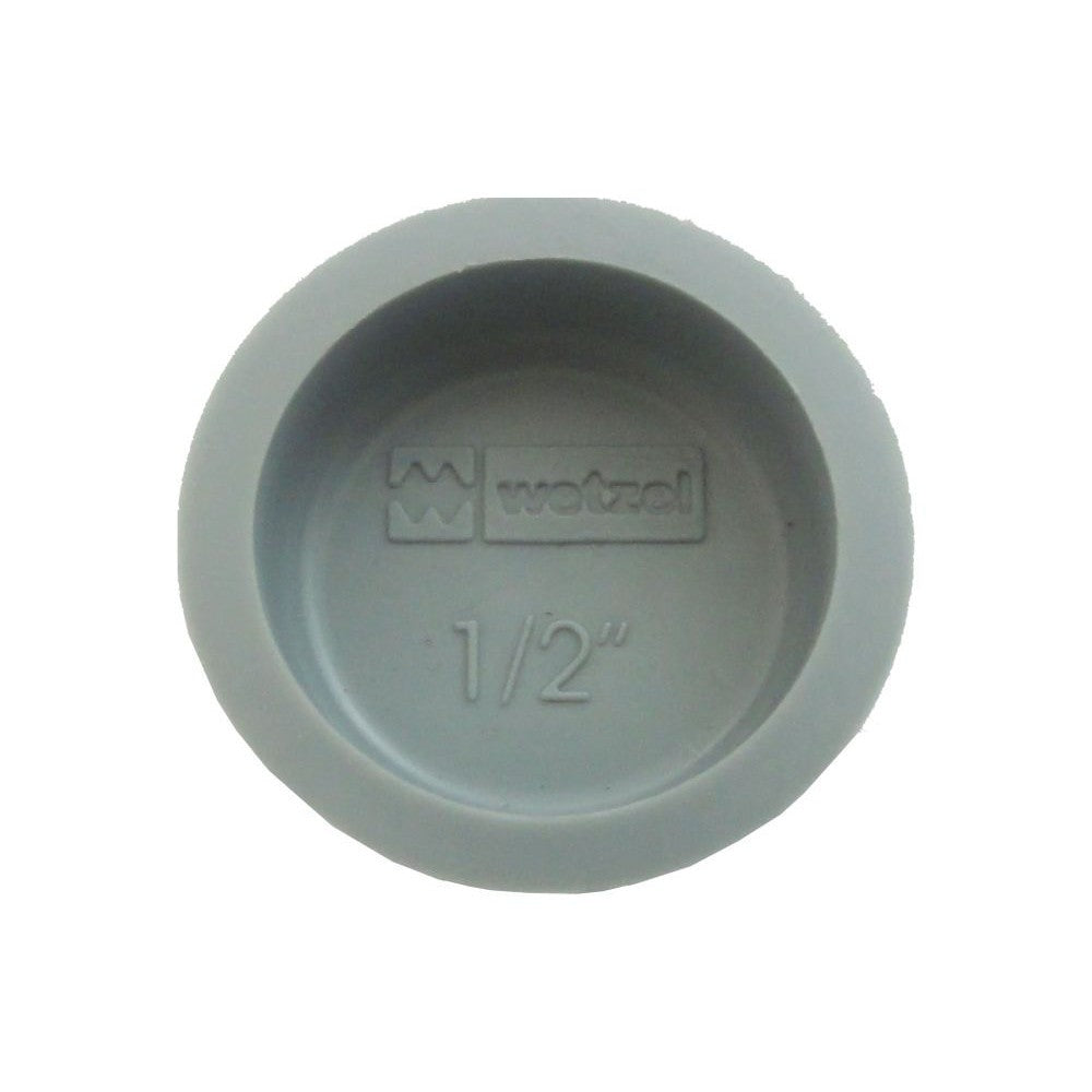 Tampão Múltiplo PVC 1/2 Polegada Wetzel