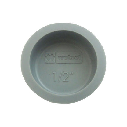 Tampão Múltiplo PVC 1/2 Polegada Wetzel