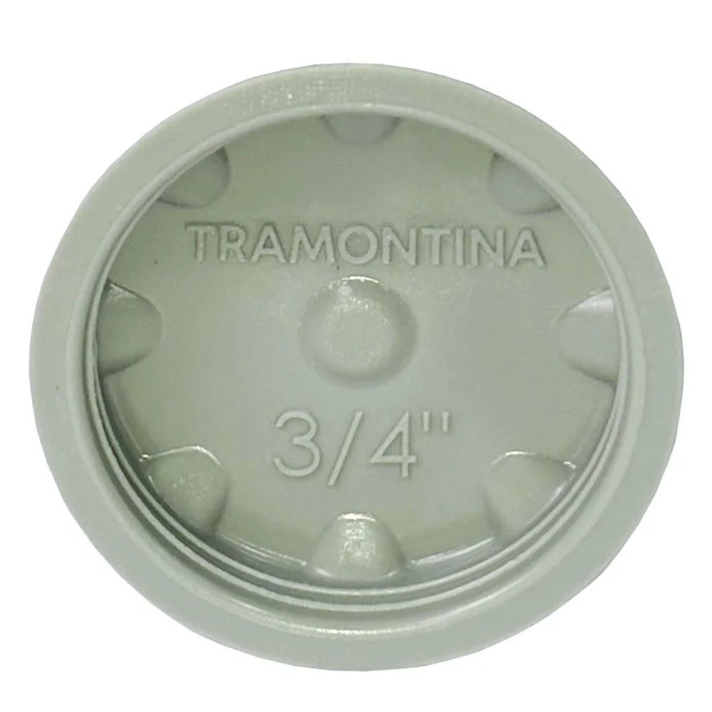 Tampão Múltiplo PVC 3/4 Tramontina