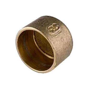 Tampão de Alumínio 127 mm Cabrito
