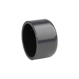 Tampão para Duto 110mm 4 Polegadas Preto