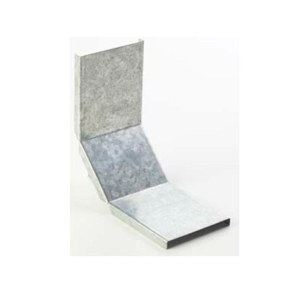 Tampa Curva Vertical Interna 90 Graus 100 mm Chapa 24 para Eletrocalha