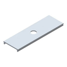 Tampa Luminatti LM2345 Spot Com Furo Acabamento BC