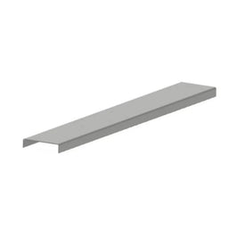 Tampa de Encaixe 150mm Chapa 24 para Eletrocalha