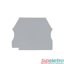 Tampa de Fechamento para Borne BTWP 2,5-10MM WEG