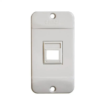 Tampa para Condulete Cinza 1/2-3/4 com 1 RJ45 913630 CEM