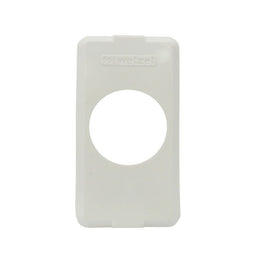 Tampa para Condulete PVC Branco 1/2-3/4 para 1 Tomada Redondo Wetzel