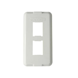 Tampa para Condulete PVC Branco 1/2-3/4 para 2 Interruptores HZ Wetzel