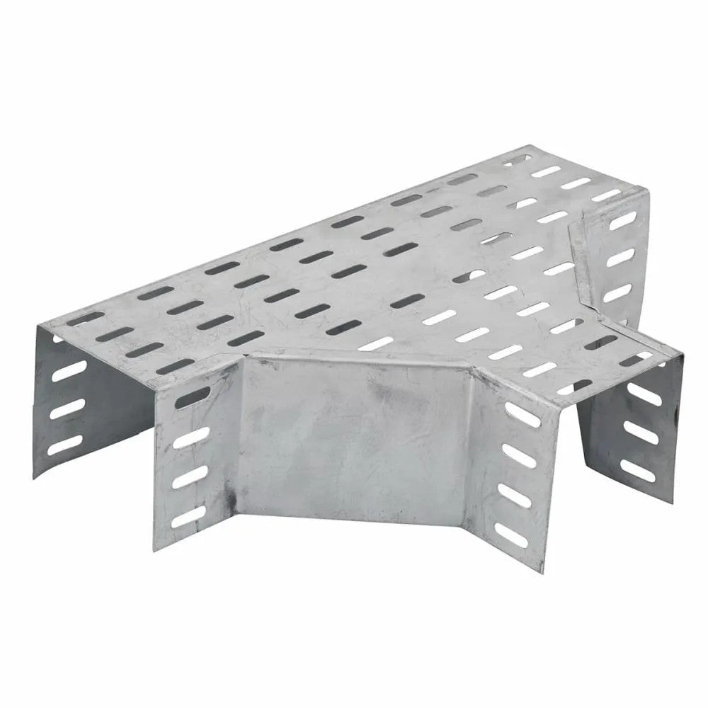 Te Horizontal 90 Graus 150 x 100 mm Chapa 24 para Eletrocalha