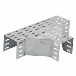 Te Horizontal 90 Graus 150 x 100 mm Chapa 24 para Eletrocalha