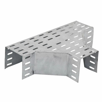 Te Horizontal 90 Graus 150 x 100 mm Chapa 24 para Eletrocalha