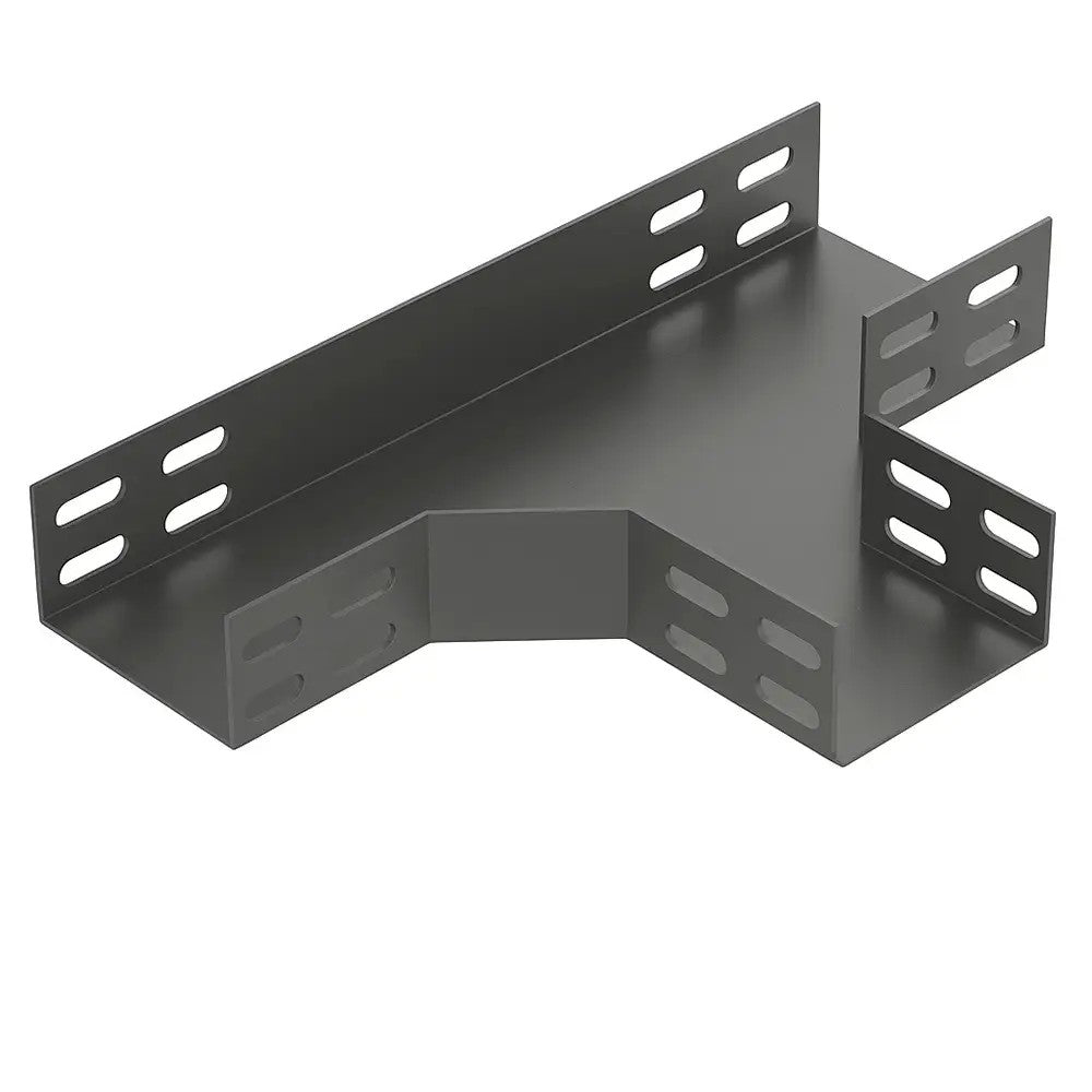Te Horizontal 90 Graus 200 X 100 Chapa 24 para Eletrocalha
